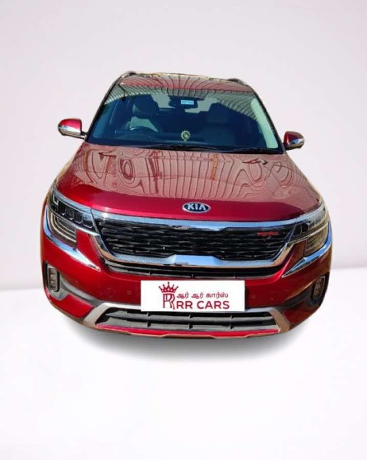 Kia Seltos - Image 4
